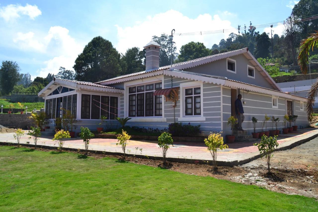 Hillington Cottage 코다이카날 외부 사진