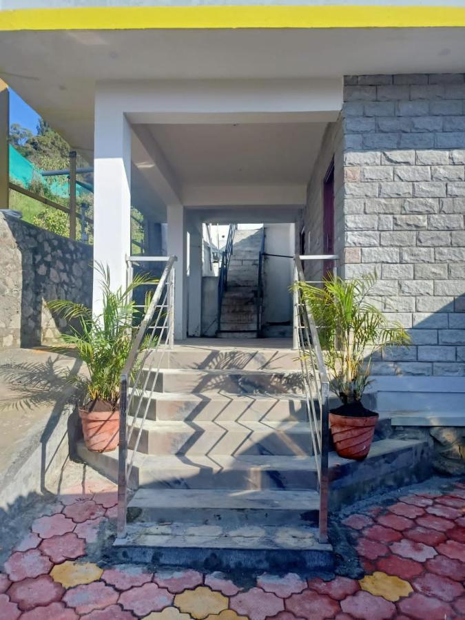 Hillington Cottage 코다이카날 외부 사진