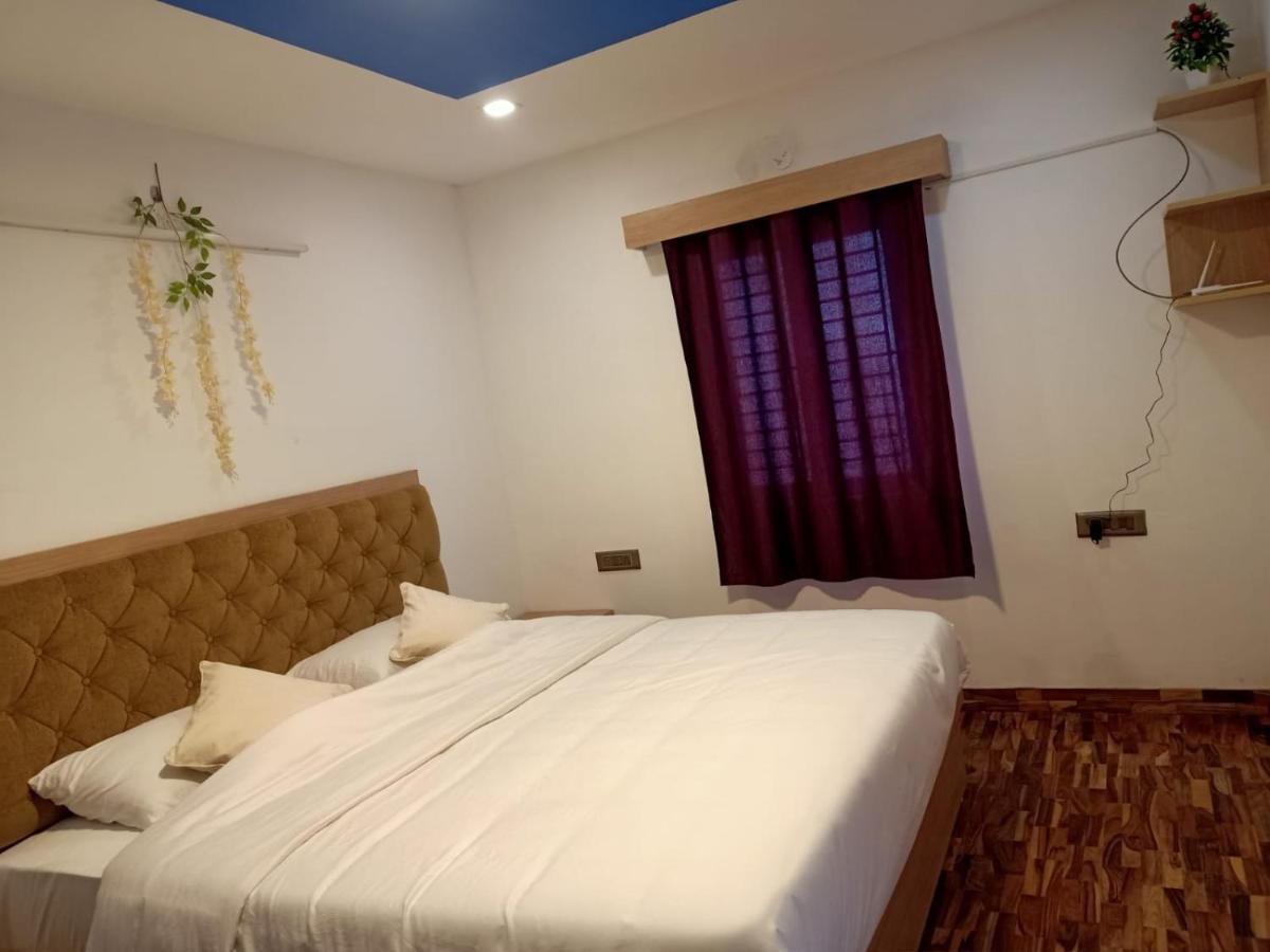 Hillington Cottage 코다이카날 외부 사진