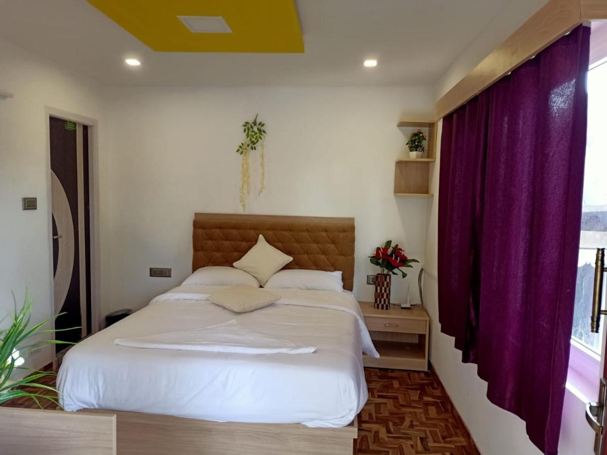 Hillington Cottage 코다이카날 외부 사진
