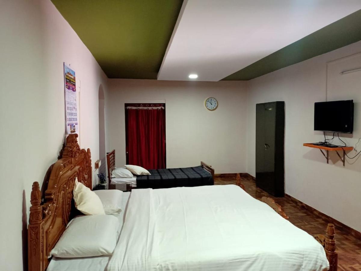 Hillington Cottage 코다이카날 외부 사진