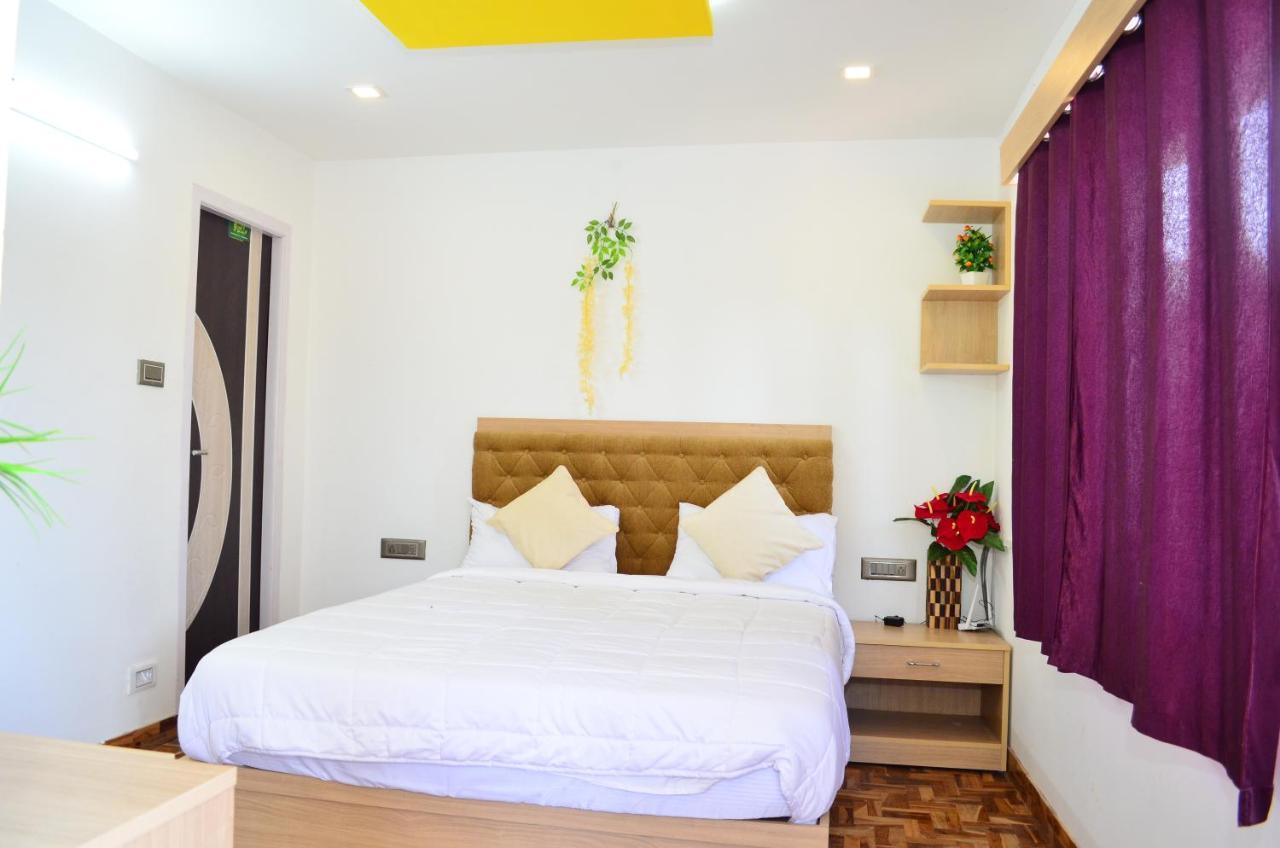 Hillington Cottage 코다이카날 외부 사진