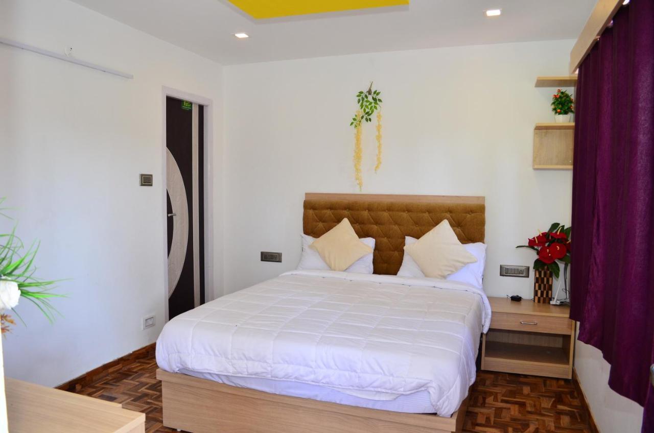 Hillington Cottage 코다이카날 외부 사진