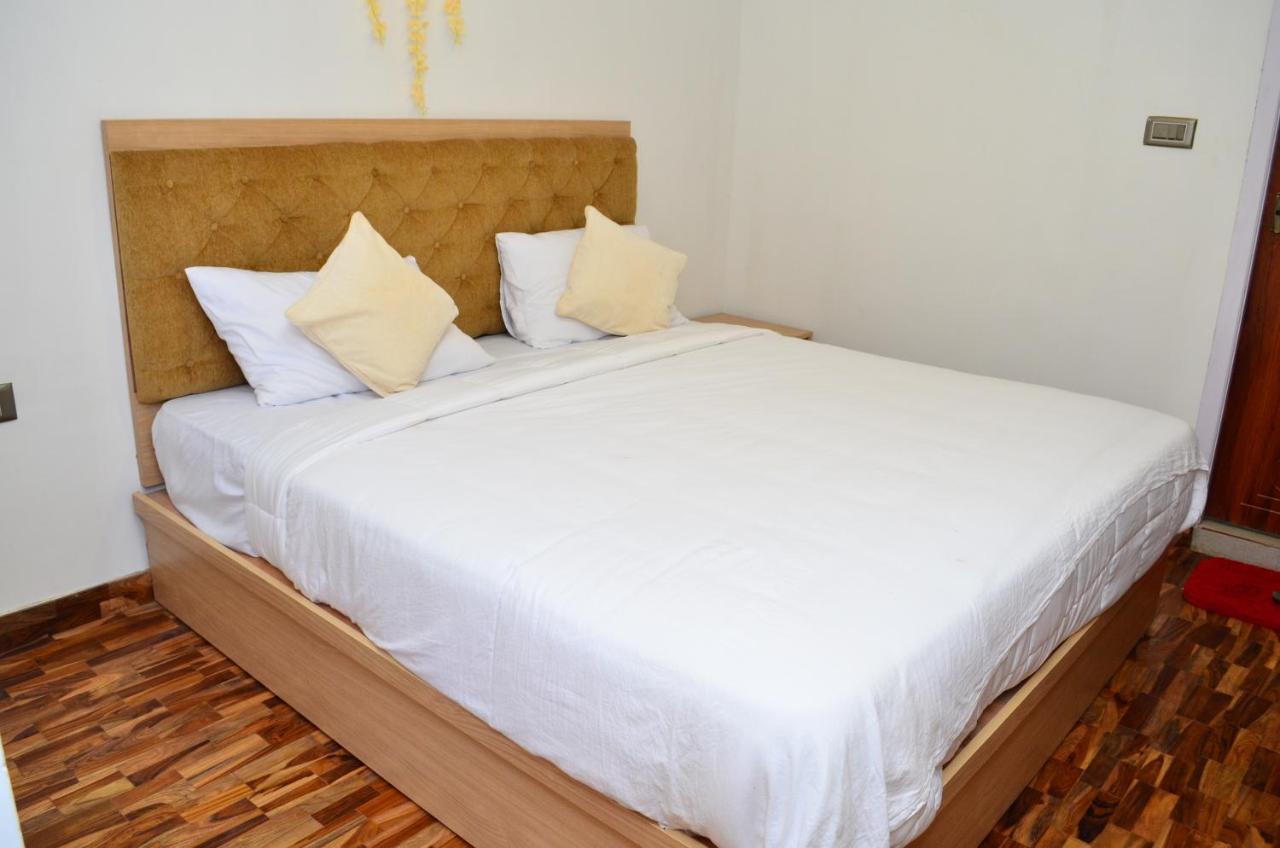 Hillington Cottage 코다이카날 외부 사진