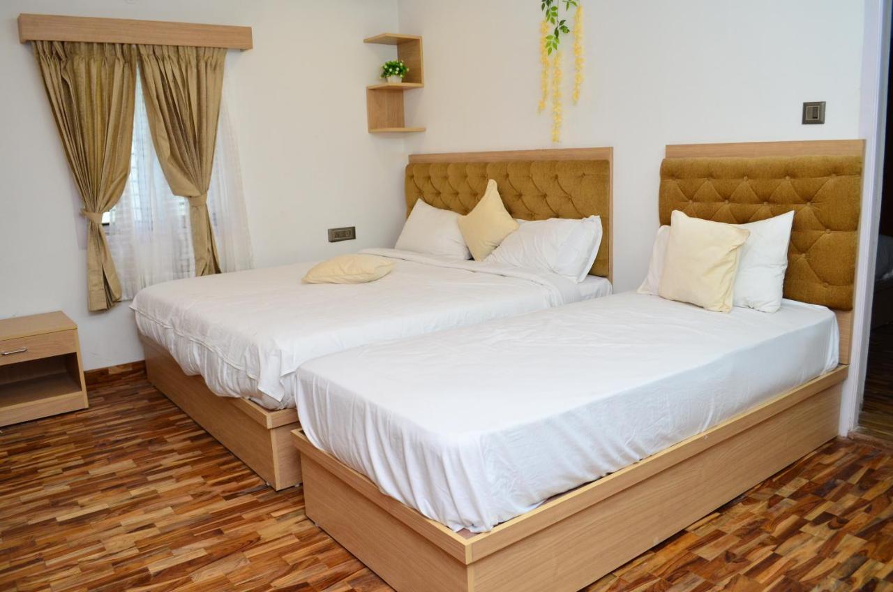 Hillington Cottage 코다이카날 외부 사진