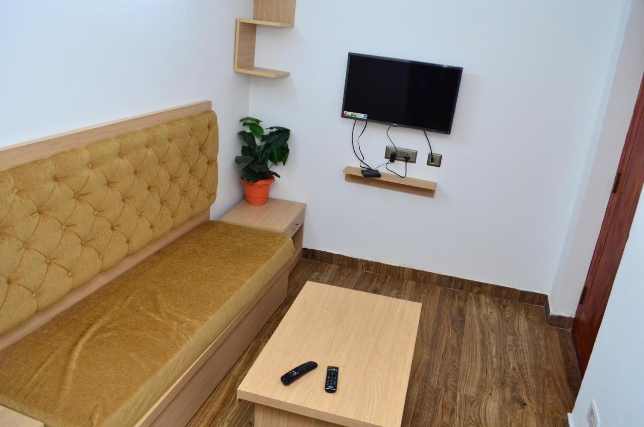 Hillington Cottage 코다이카날 외부 사진